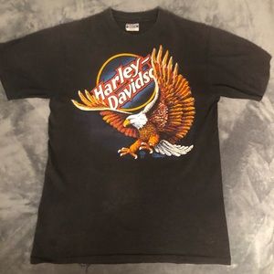 Harley Davidson Vintage Tee